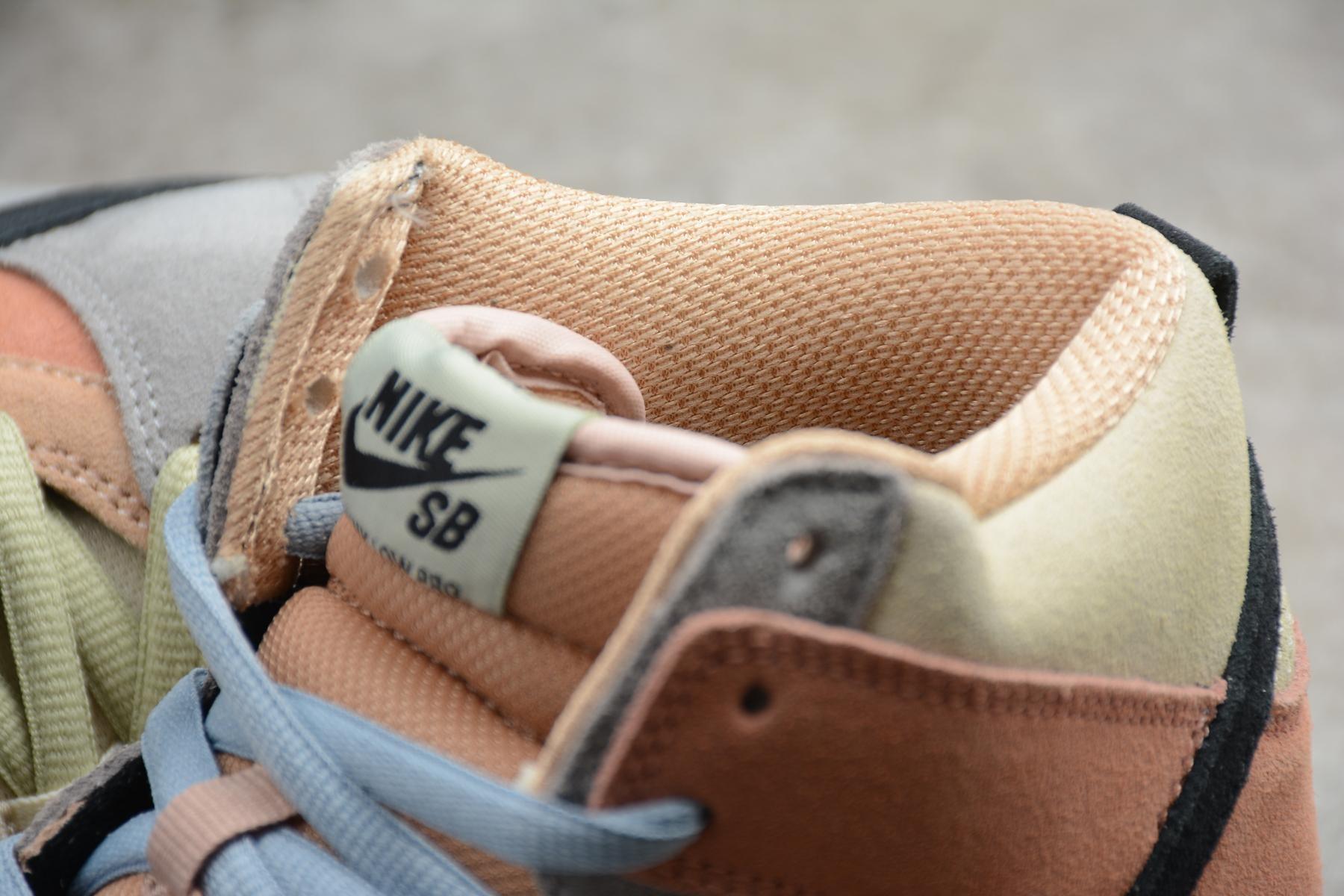 Nike SB Dunk High CN8345-001 - DryPom