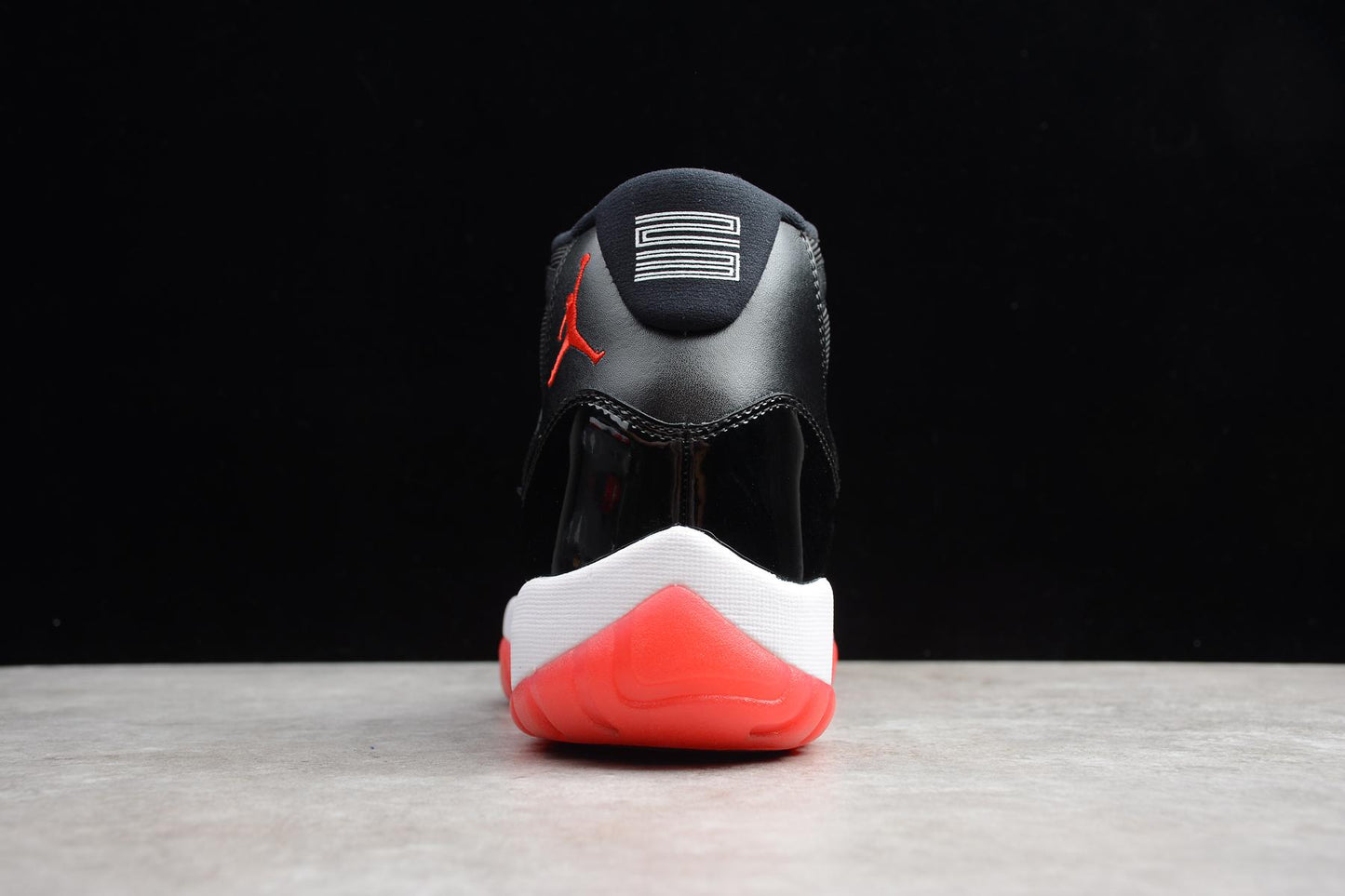 Air Jordan Retro 11 HIGH 378037-010 - DryPom