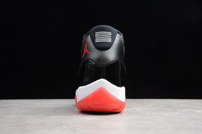Air Jordan Retro 11 HIGH 378037-010 - DryPom