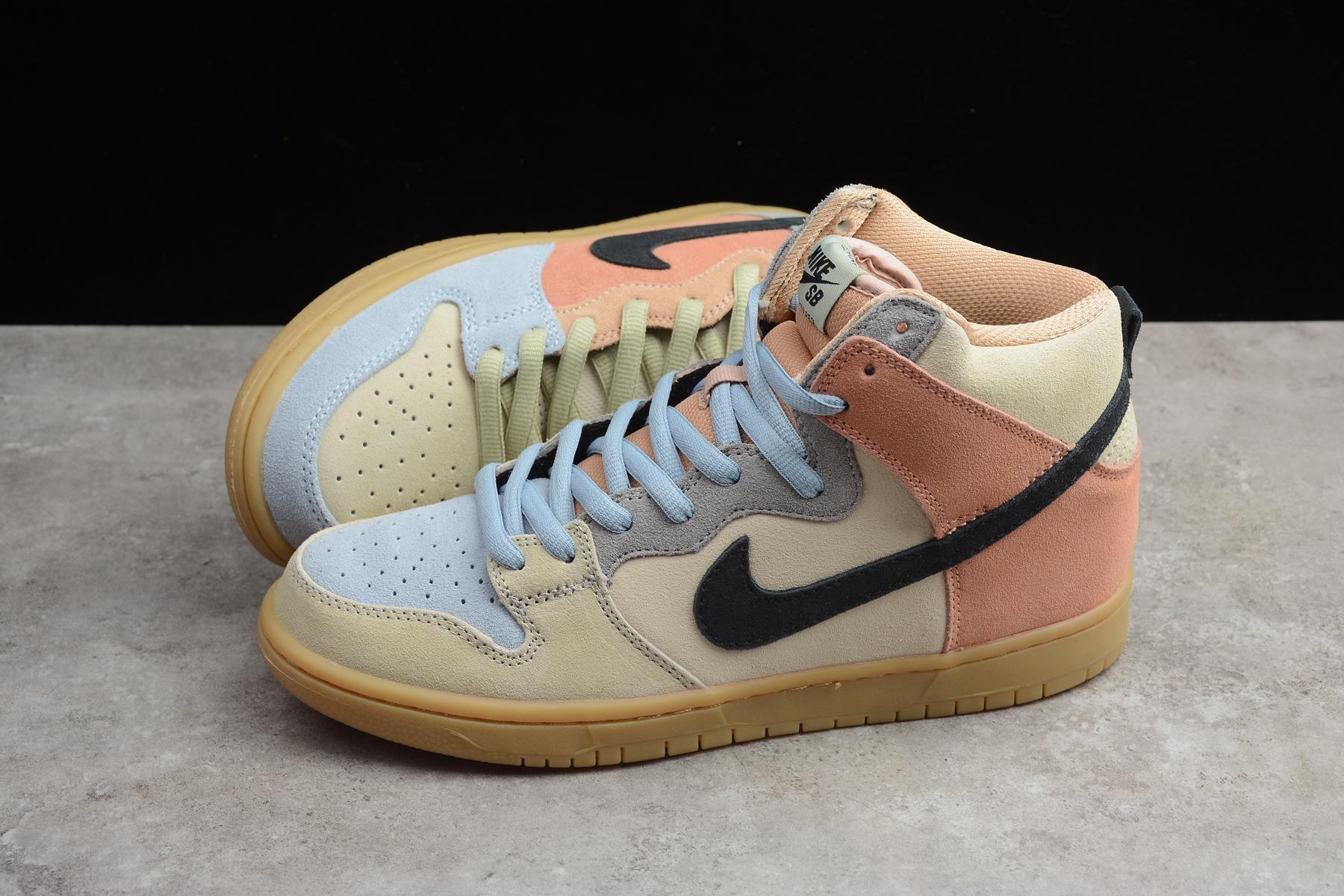 Nike SB Dunk High CN8345-001 - DryPom