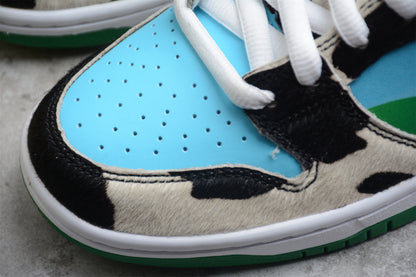 Nike SB Dunk Low CU3244-100 Ben & Jerry's Chunky Dunky - DryPom