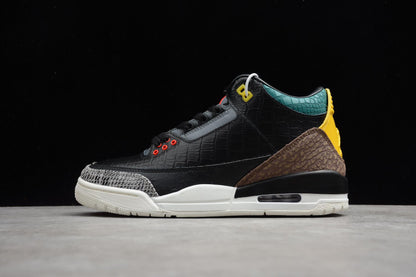 Air Jordan 3 Animal lnstinct CK4344-002 - DryPom