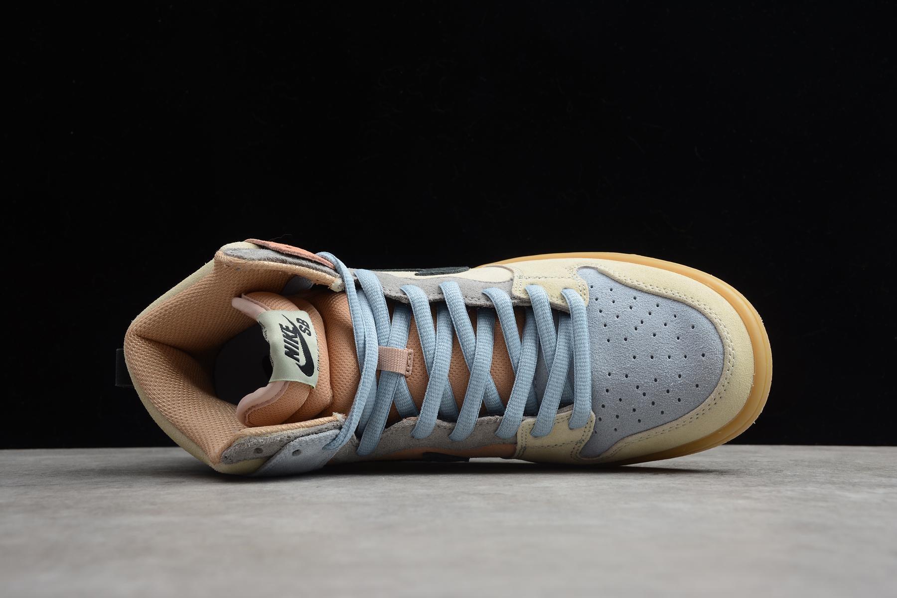 Nike SB Dunk High CN8345-001 - DryPom