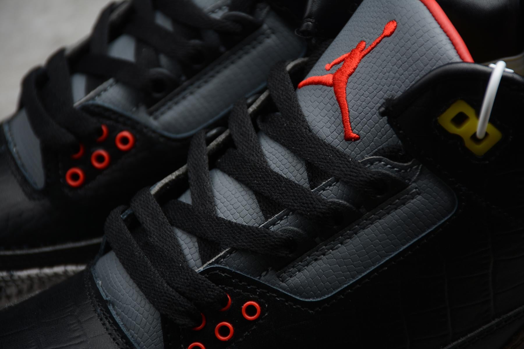Air Jordan 3 Animal lnstinct CK4344-002 - DryPom