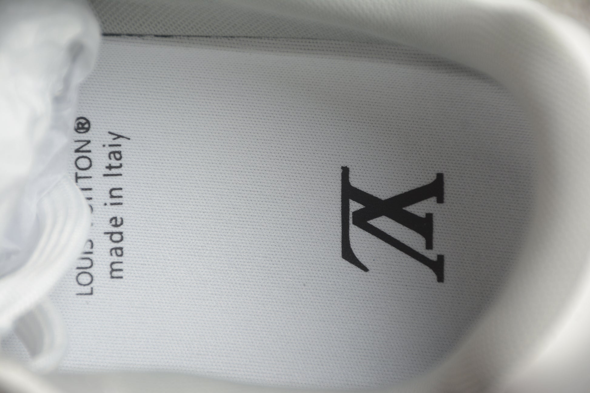 Virgil Abloh X Louis Vuitton Trainer SN - DryPom