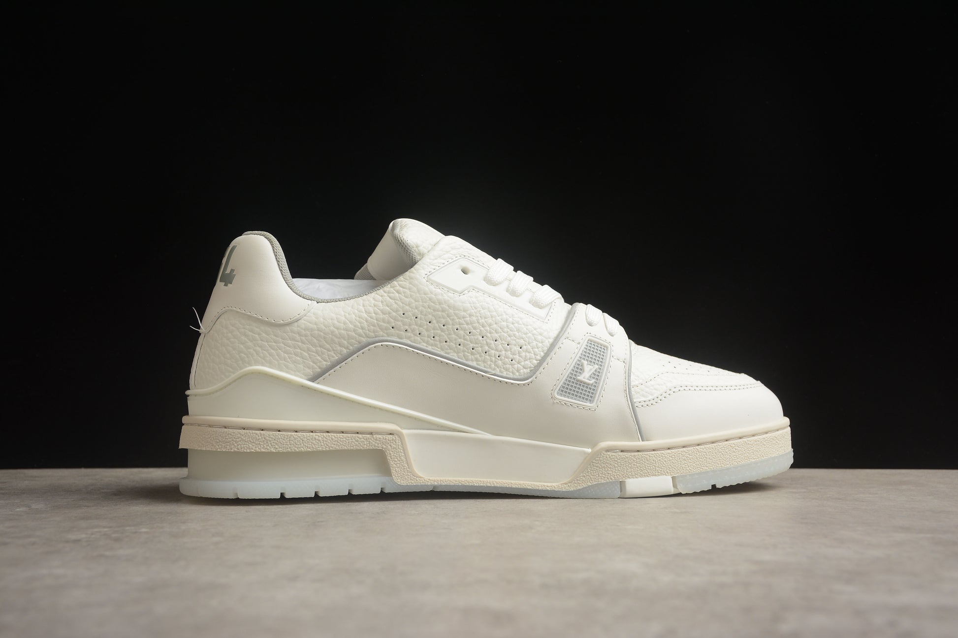 Virgil Abloh X Louis Vuitton Trainer SN - DryPom