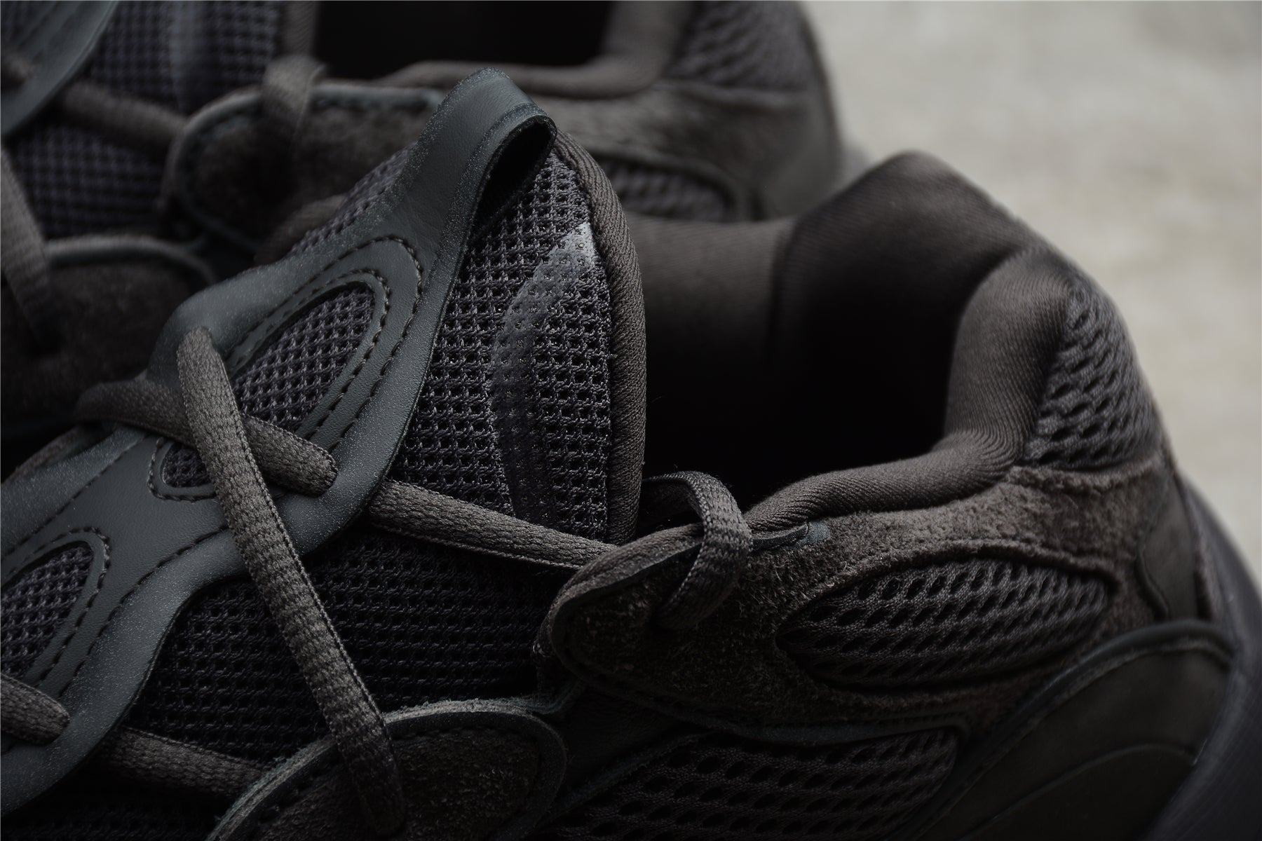 Yeezy Boost 500 Utility Black F36640 - DryPom