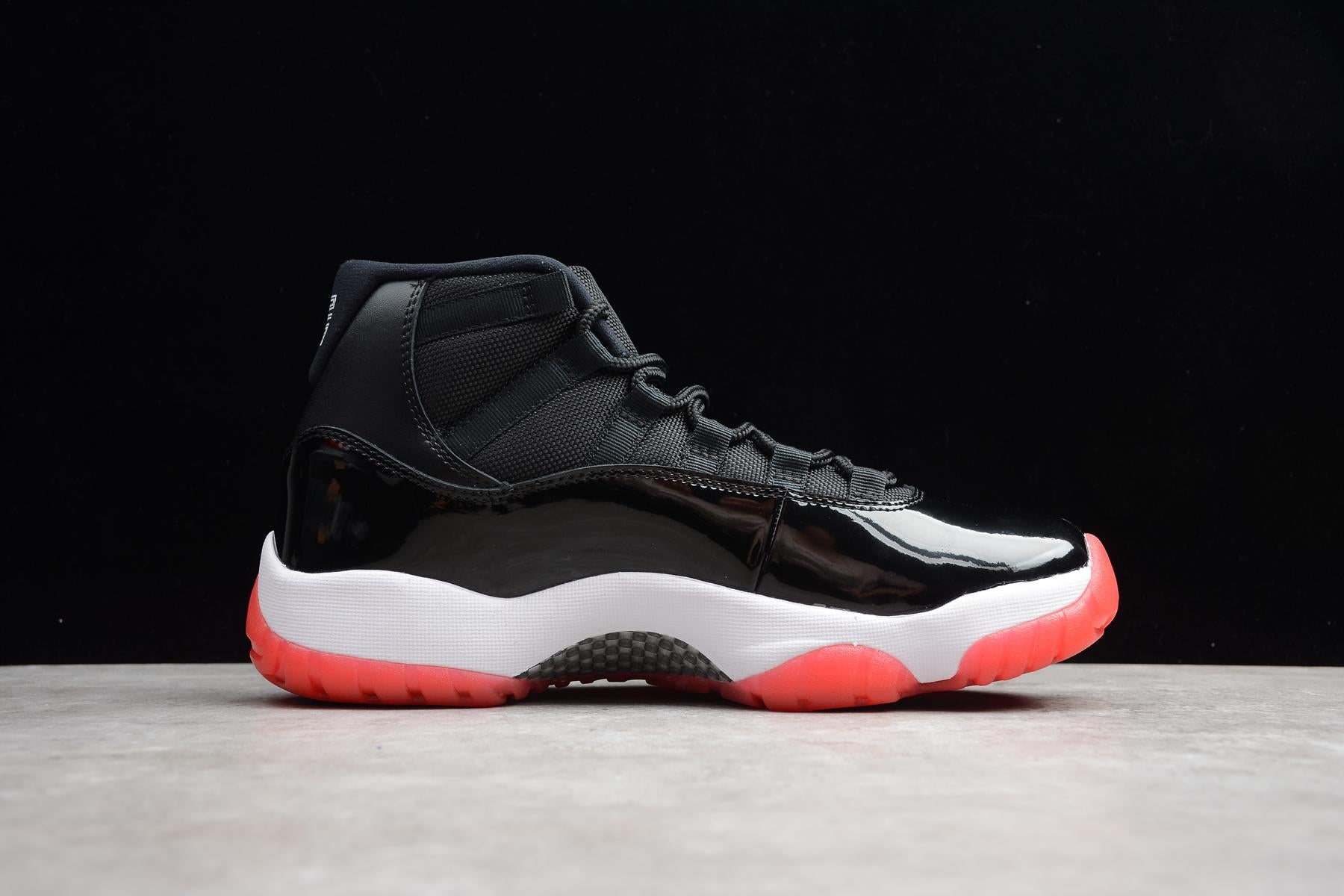 Air Jordan Retro 11 HIGH 378037-010 - DryPom