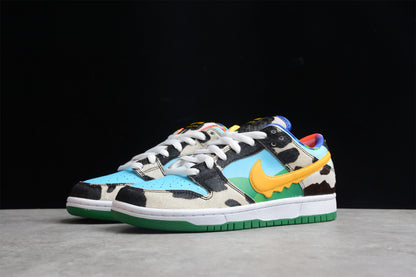 Nike SB Dunk Low CU3244-100 Ben & Jerry's Chunky Dunky - DryPom