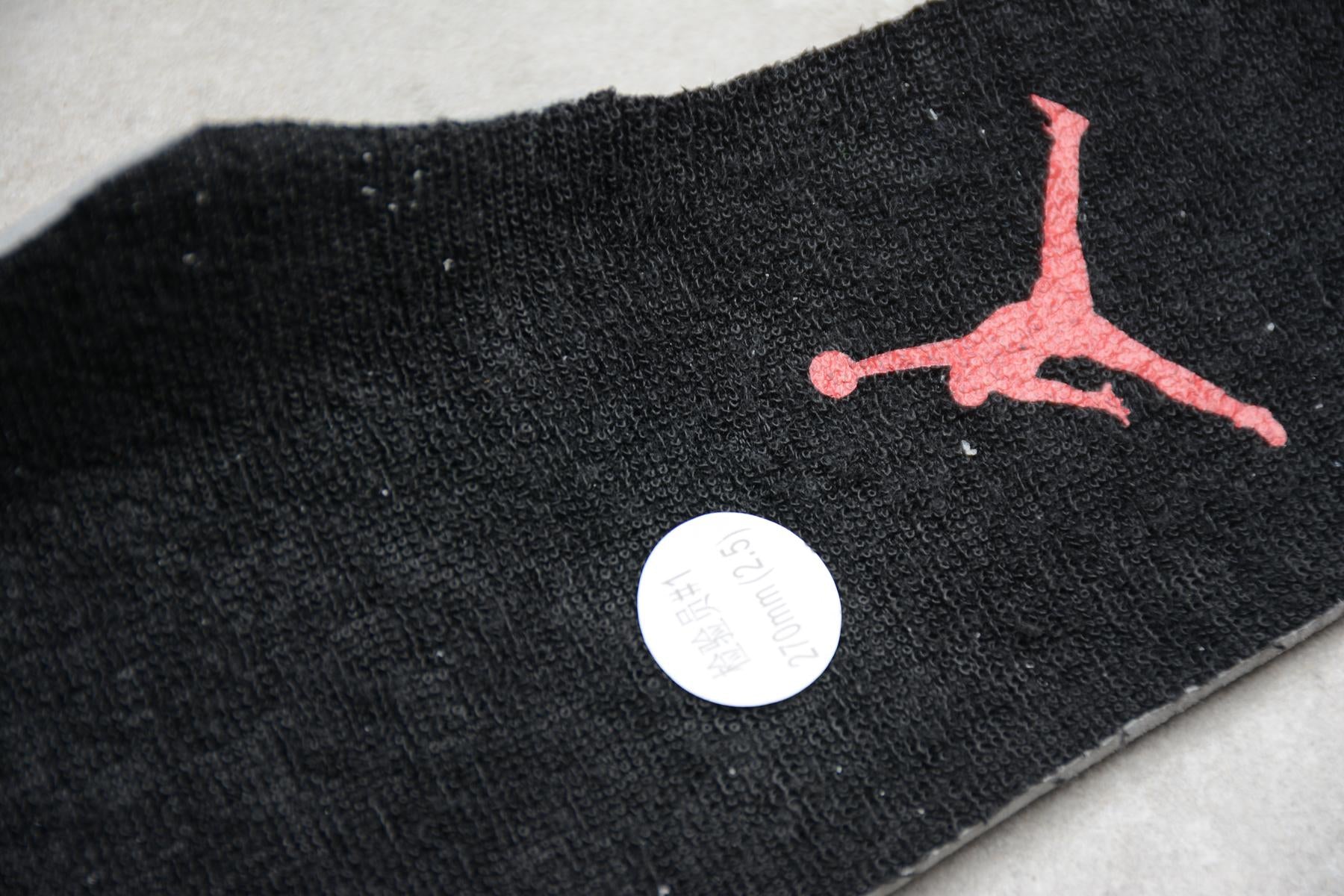 Air Jordan Retro 11 HIGH 378037-010 - DryPom
