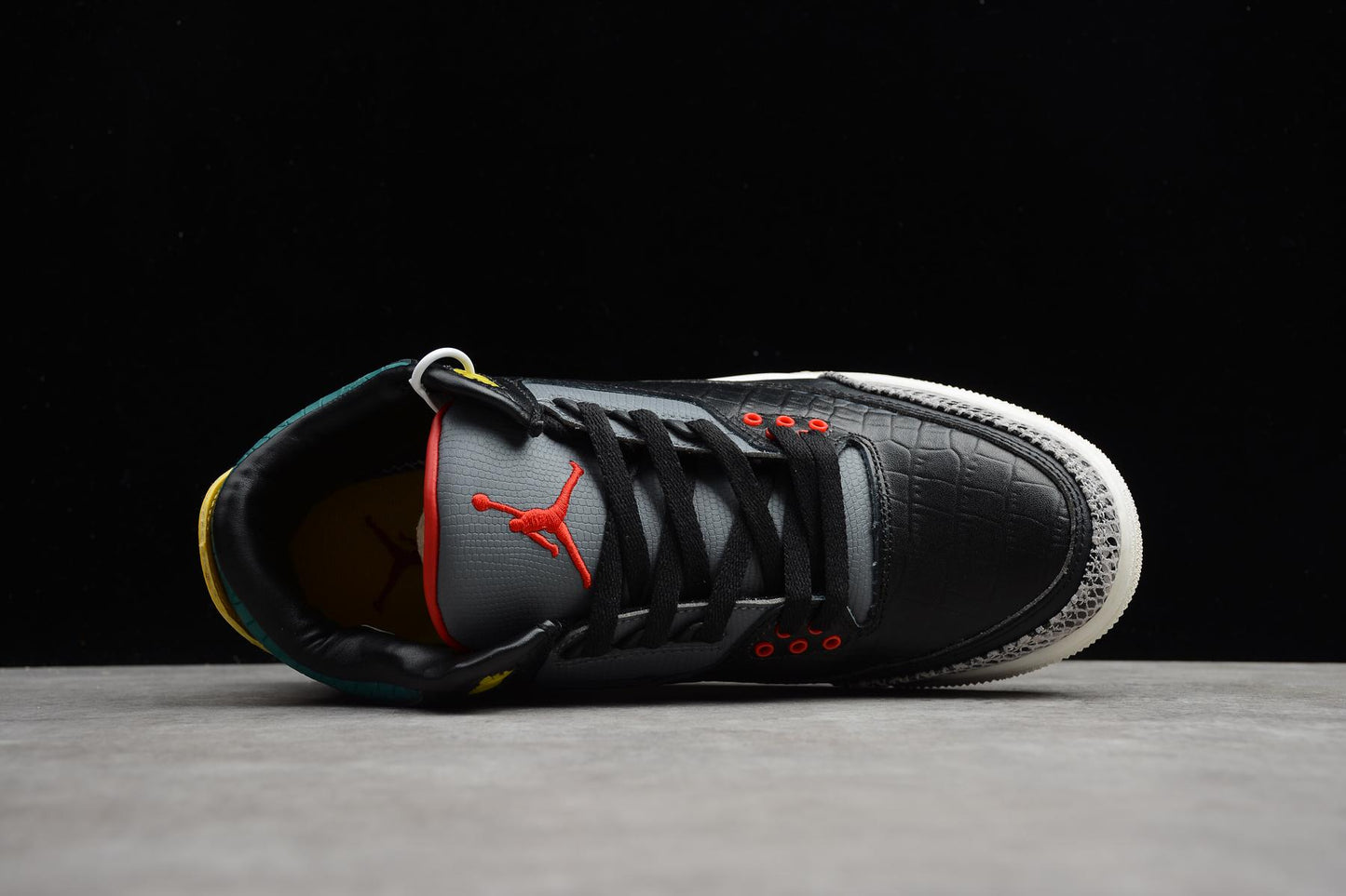 Air Jordan 3 Animal lnstinct CK4344-002 - DryPom
