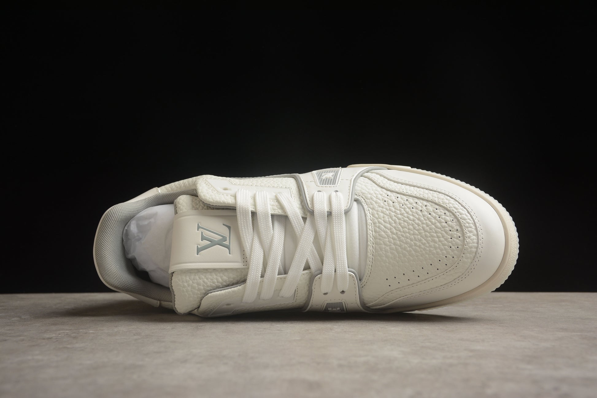 Virgil Abloh X Louis Vuitton Trainer SN - DryPom