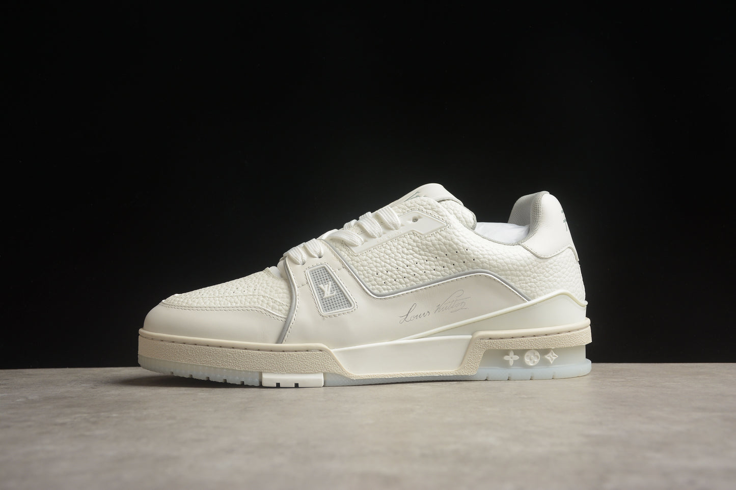 Virgil Abloh X Louis Vuitton Trainer SN - DryPom