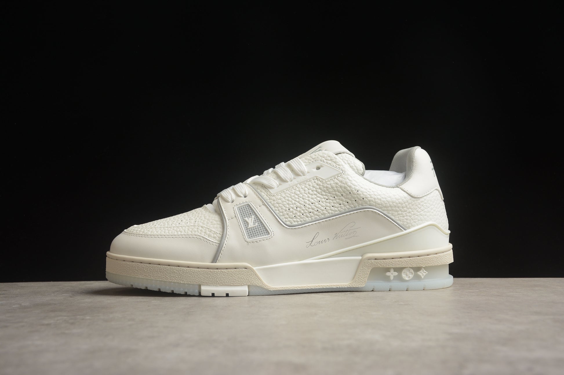 Virgil Abloh X Louis Vuitton Trainer SN - DryPom