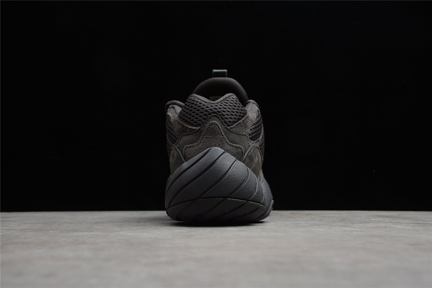 Yeezy Boost 500 Utility Black F36640 - DryPom
