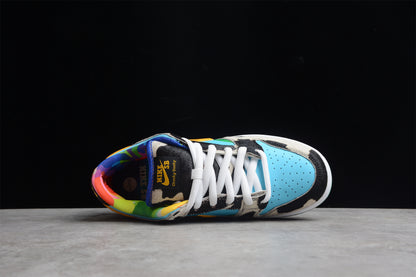Nike SB Dunk Low CU3244-100 Ben & Jerry's Chunky Dunky - DryPom