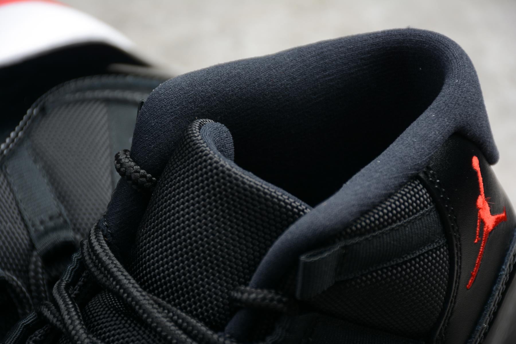 Air Jordan Retro 11 HIGH 378037-010 - DryPom