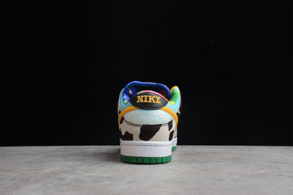 Nike SB Dunk Low CU3244-100 Ben & Jerry's Chunky Dunky - DryPom