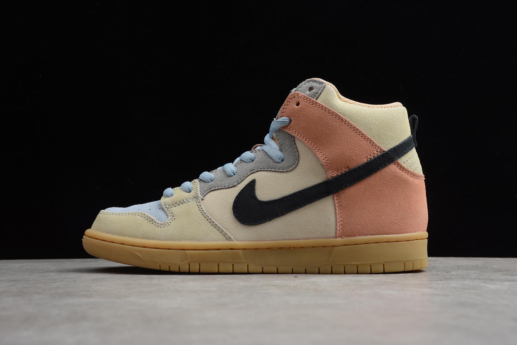 Nike SB Dunk High CN8345-001 - DryPom