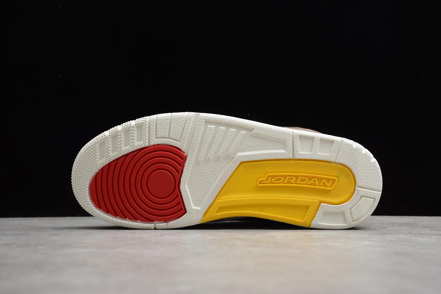 Air Jordan 3 Animal lnstinct CK4344-002 - DryPom