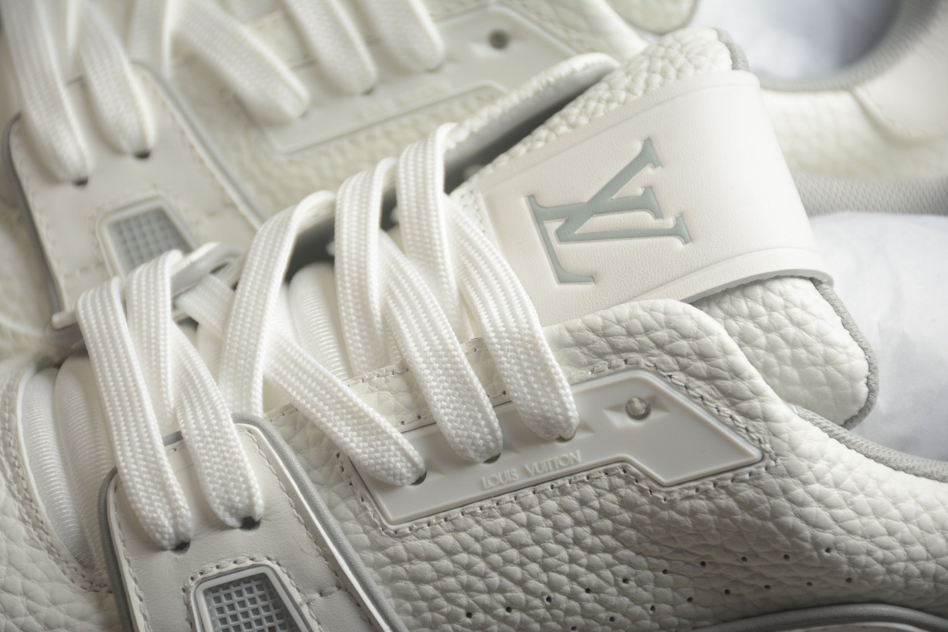 Virgil Abloh X Louis Vuitton Trainer SN - DryPom