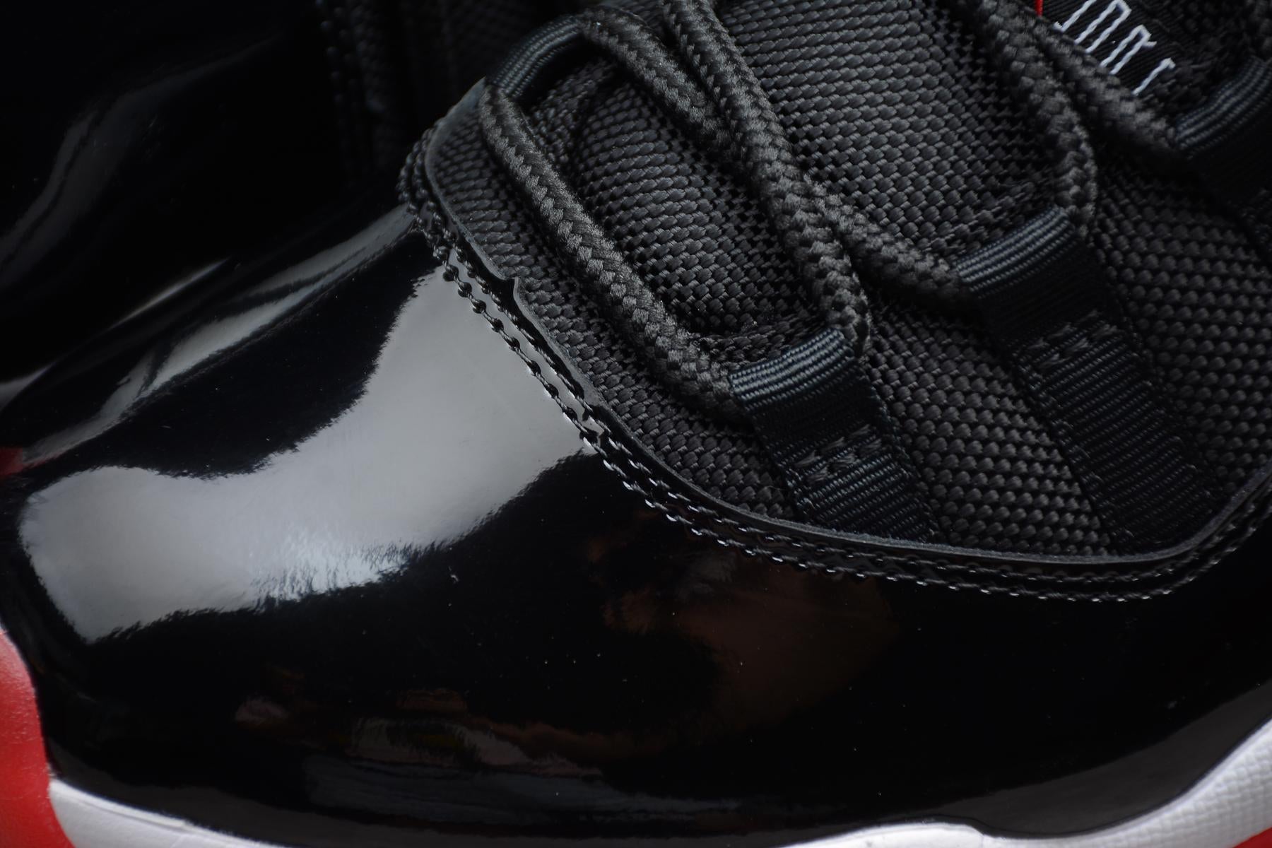 Air Jordan Retro 11 HIGH 378037-010 - DryPom