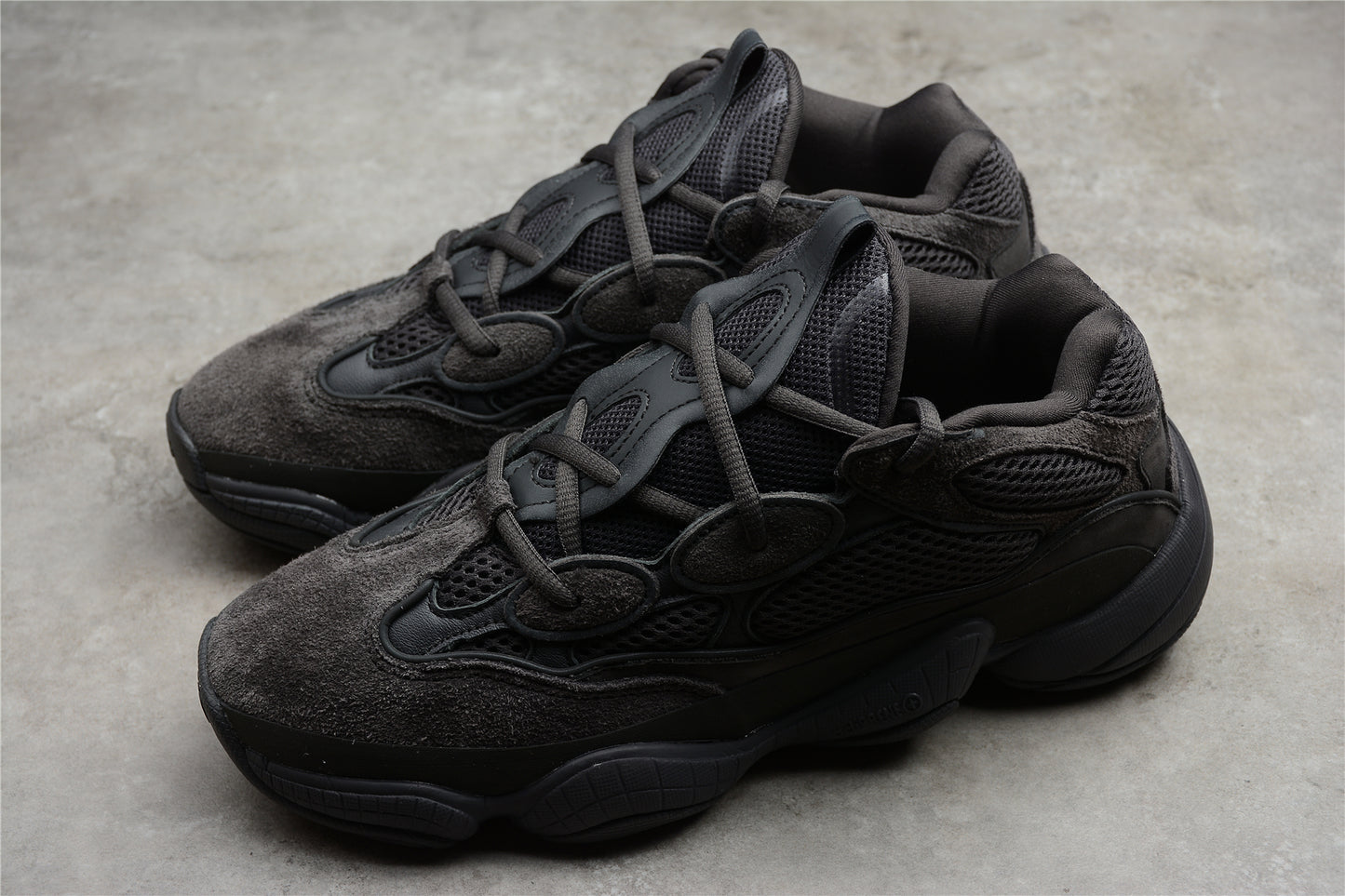 Yeezy Boost 500 Utility Black F36640 - DryPom