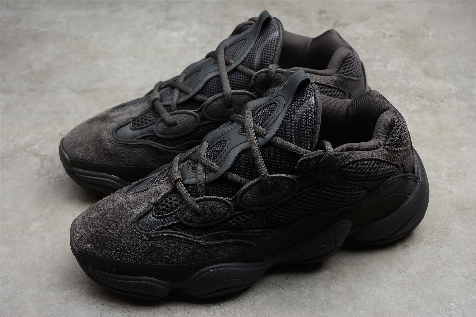 Yeezy Boost 500 Utility Black F36640 - DryPom