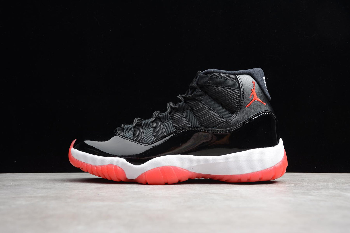 Air Jordan Retro 11 HIGH 378037-010 - DryPom