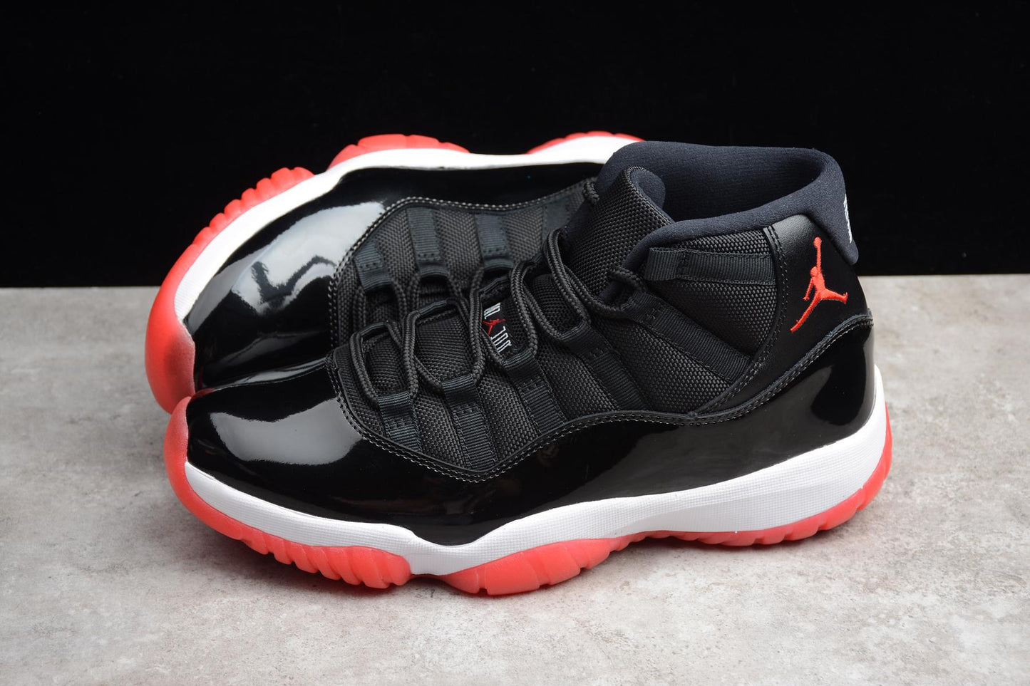 Air Jordan Retro 11 HIGH 378037-010 - DryPom